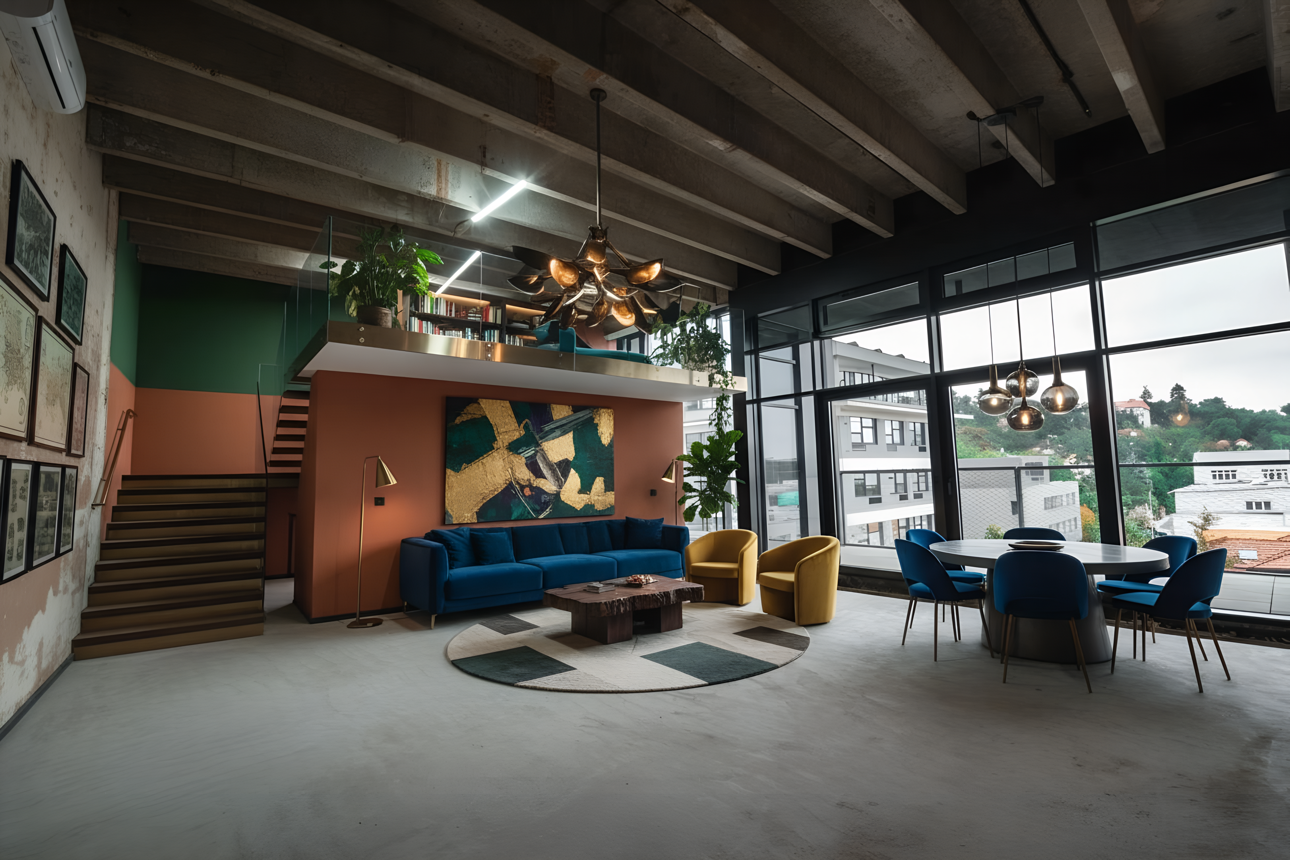 Loft VG751 Render